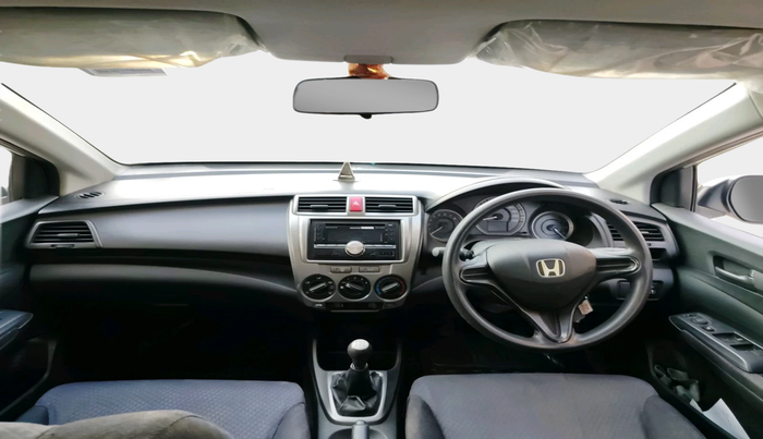 2012 Honda City 1.5L I-VTEC CORPORATE MT, Petrol, Manual, 36,178 km, interior