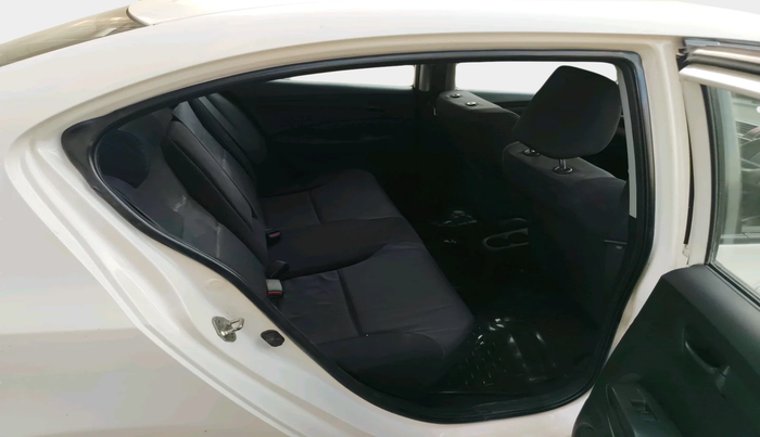 2012 Honda City 1.5L I-VTEC CORPORATE MT, Petrol, Manual, 36,178 km, interior