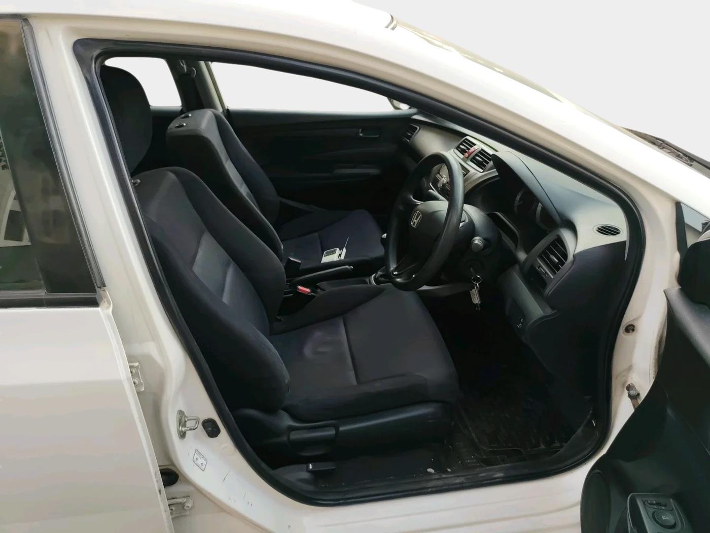 2012 Honda City 1.5L I-VTEC CORPORATE MT, Petrol, Manual, 36,178 km, interior