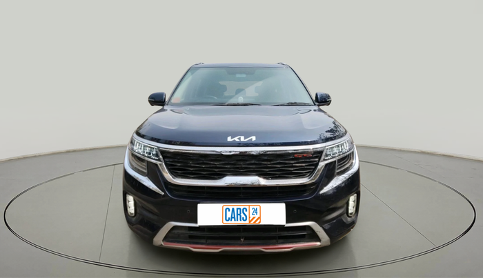 2022 KIA SELTOS GTX PLUS DCT 1.4 PETROL, Petrol, Automatic, 25,660 km, exterior