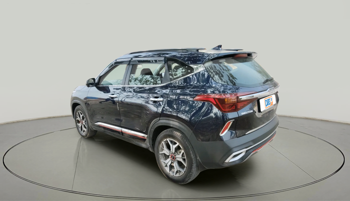 2022 KIA SELTOS GTX PLUS DCT 1.4 PETROL, Petrol, Automatic, 25,660 km, exterior