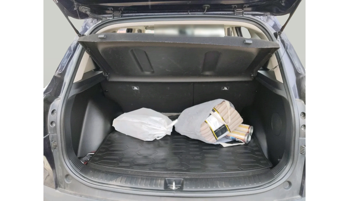 2022 KIA SELTOS GTX PLUS DCT 1.4 PETROL, Petrol, Automatic, 25,660 km, exterior