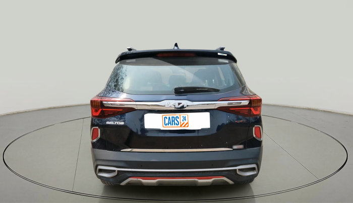 2022 KIA SELTOS GTX PLUS DCT 1.4 PETROL, Petrol, Automatic, 25,660 km, exterior