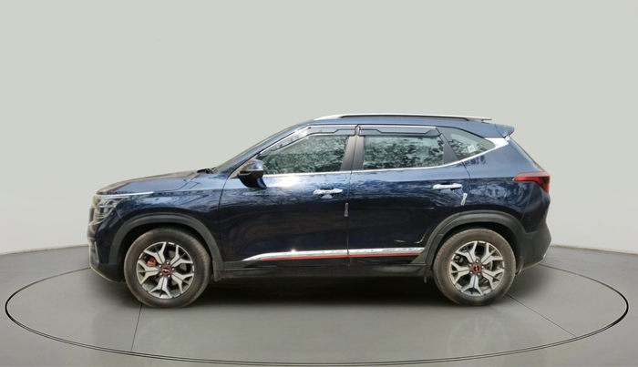 2022 KIA SELTOS GTX PLUS DCT 1.4 PETROL, Petrol, Automatic, 25,660 km, exterior