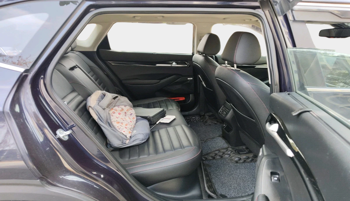 2022 KIA SELTOS GTX PLUS DCT 1.4 PETROL, Petrol, Automatic, 25,660 km, interior