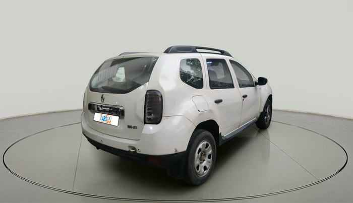 2013 Renault Duster 85 PS RXL DIESEL (OPT), Diesel, Manual, 3,10,168 km, exterior