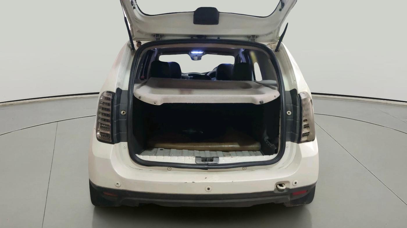 2013 Renault Duster 85 PS RXL DIESEL (OPT), Diesel, Manual, 3,10,168 km, exterior