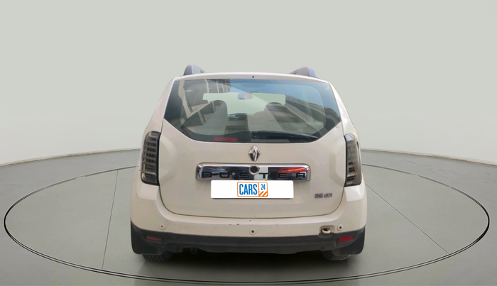 2013 Renault Duster 85 PS RXL DIESEL (OPT), Diesel, Manual, 3,10,168 km, exterior