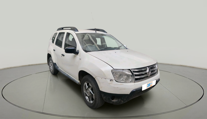 2013 Renault Duster 85 PS RXL DIESEL (OPT), Diesel, Manual, 3,10,168 km, exterior