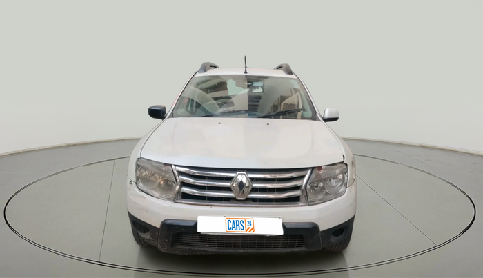 2013 Renault Duster 85 PS RXL DIESEL (OPT), Diesel, Manual, 3,10,168 km, exterior