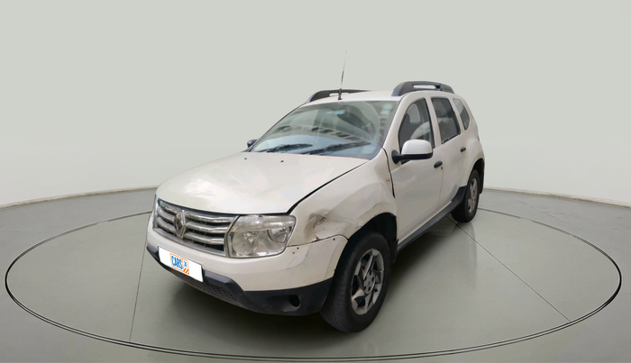 2013 Renault Duster 85 PS RXL DIESEL (OPT), Diesel, Manual, 3,10,168 km, exterior