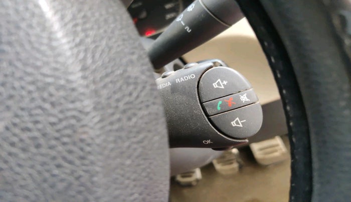 2013 Renault Duster 85 PS RXL DIESEL (OPT), Diesel, Manual, 3,10,168 km, interior