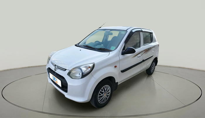 2013 Maruti Alto 800 VXI, Petrol, Manual, 94,747 km, exterior