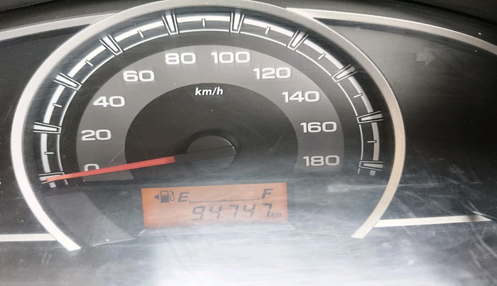 2013 Maruti Alto 800 VXI, Petrol, Manual, 94,747 km, interior