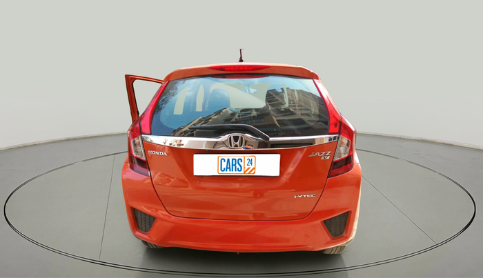 2015 Honda Jazz 1.2L I-VTEC V, Petrol, Manual, 32,559 km, exterior