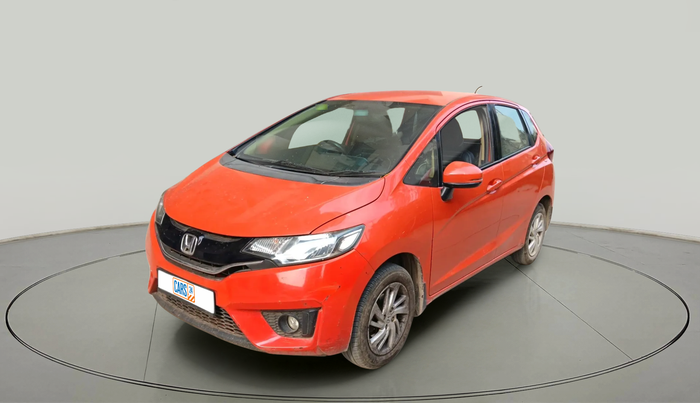 2015 Honda Jazz 1.2L I-VTEC V, Petrol, Manual, 32,559 km, exterior
