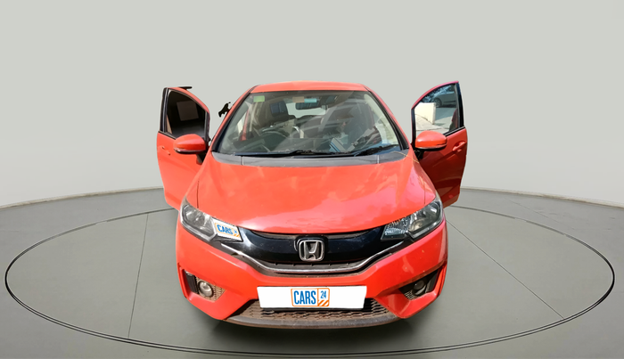 2015 Honda Jazz 1.2L I-VTEC V, Petrol, Manual, 32,559 km, exterior