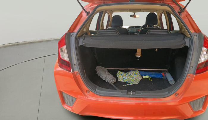 2015 Honda Jazz 1.2L I-VTEC V, Petrol, Manual, 32,559 km, exterior