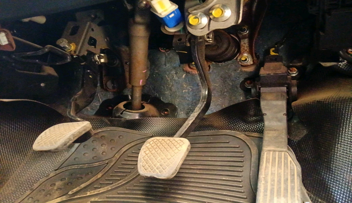 2015 Honda Jazz 1.2L I-VTEC V, Petrol, Manual, 32,559 km, interior