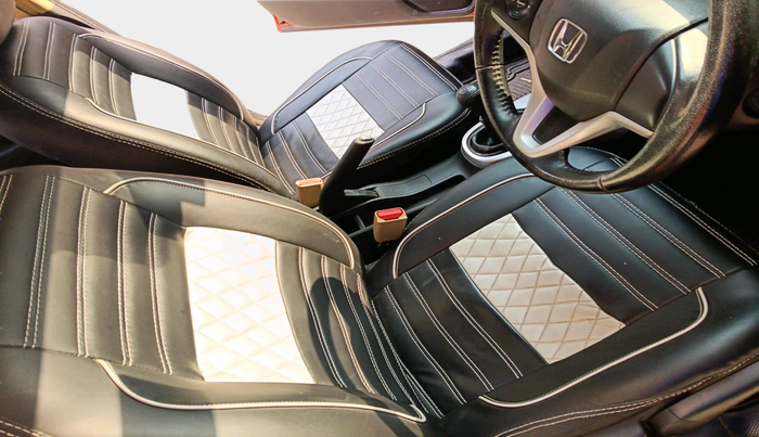 2015 Honda Jazz 1.2L I-VTEC V, Petrol, Manual, 32,559 km, interior