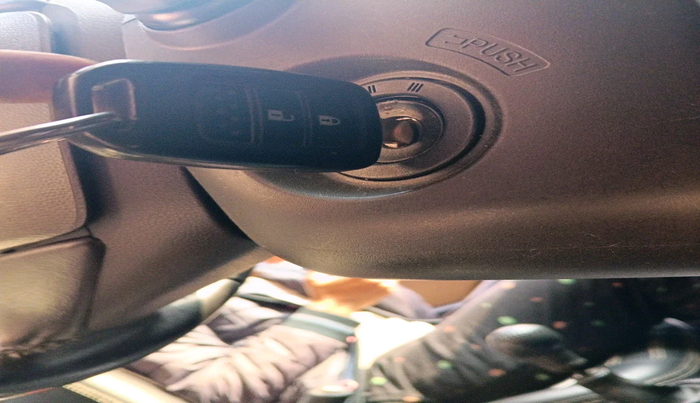 2015 Honda Jazz 1.2L I-VTEC V, Petrol, Manual, 32,559 km, interior