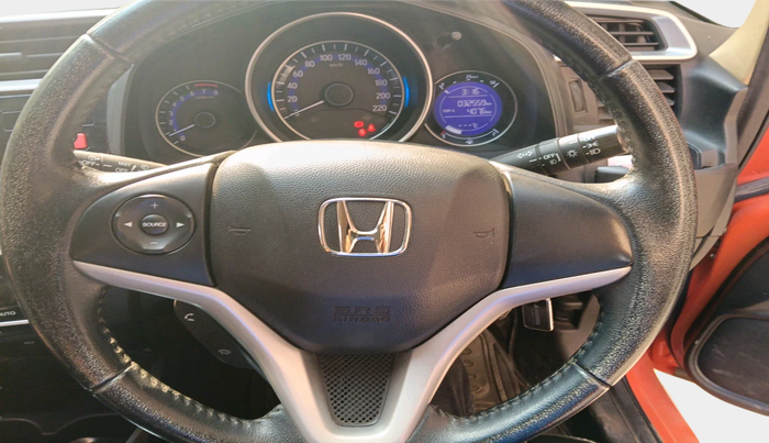 2015 Honda Jazz 1.2L I-VTEC V, Petrol, Manual, 32,559 km, interior