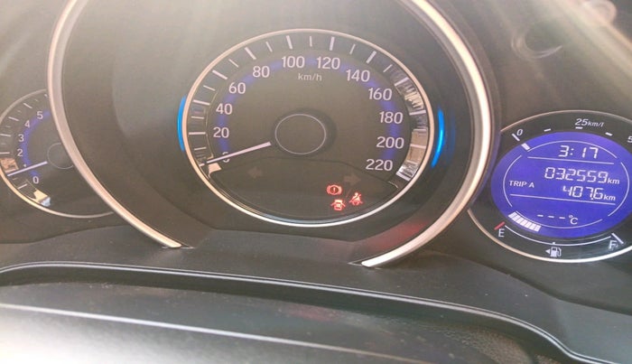 2015 Honda Jazz 1.2L I-VTEC V, Petrol, Manual, 32,559 km, interior