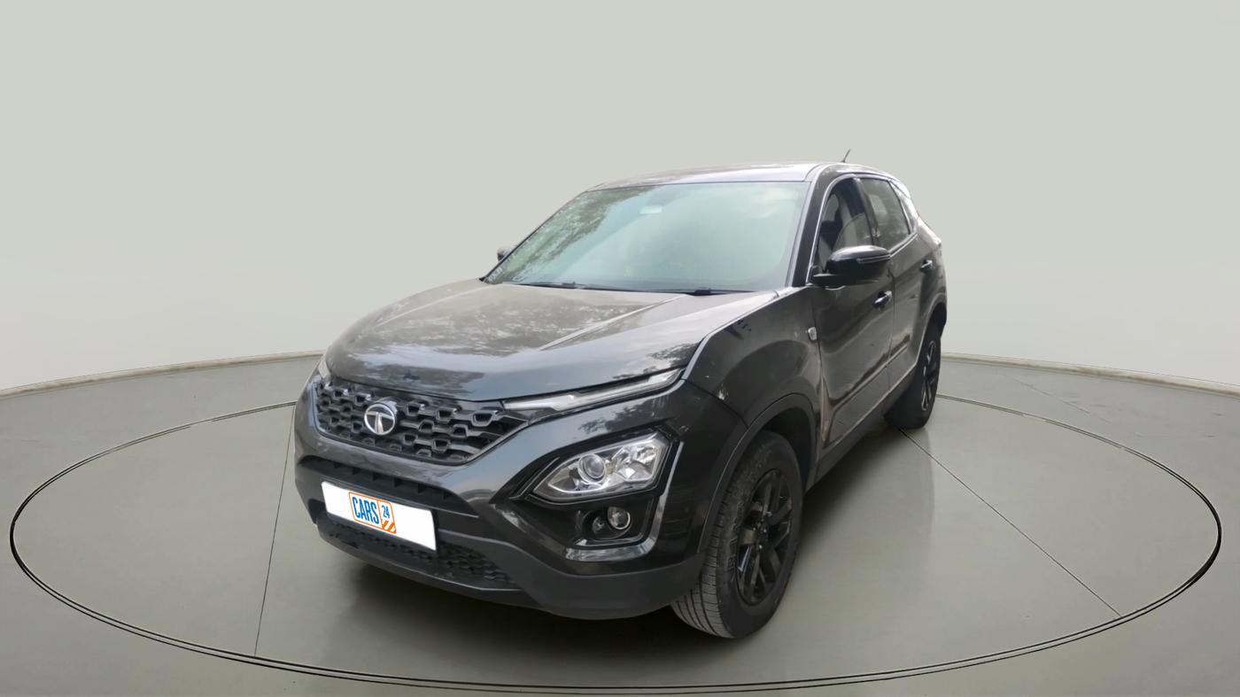 2020 Tata Harrier XZ PLUS 2.0L, Diesel, Manual, 1,63,104 km, exterior
