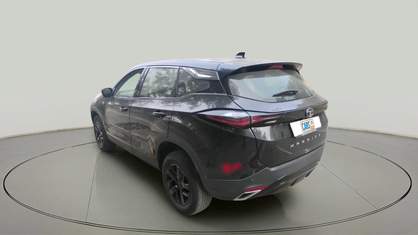 2020 Tata Harrier XZ PLUS 2.0L, Diesel, Manual, 1,63,104 km, exterior
