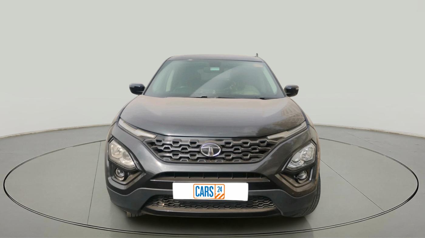 2020 Tata Harrier XZ PLUS 2.0L, Diesel, Manual, 1,63,104 km, exterior