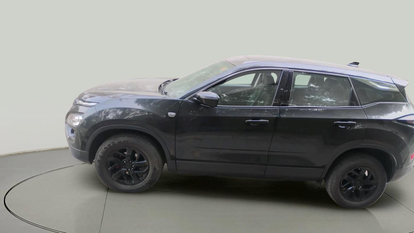 2020 Tata Harrier XZ PLUS 2.0L, Diesel, Manual, 1,63,104 km, exterior
