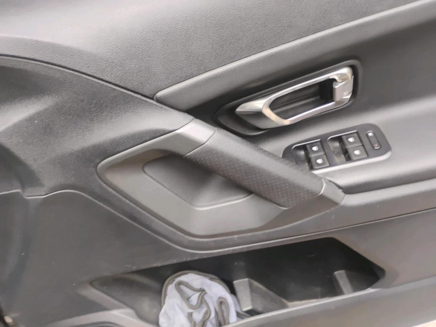 2020 Tata Harrier XZ PLUS 2.0L, Diesel, Manual, 1,63,104 km, interior