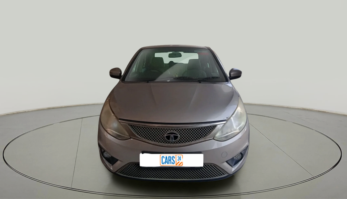 2016 Tata Zest XMS PETROL, Petrol, Manual, 1,66,078 km, exterior