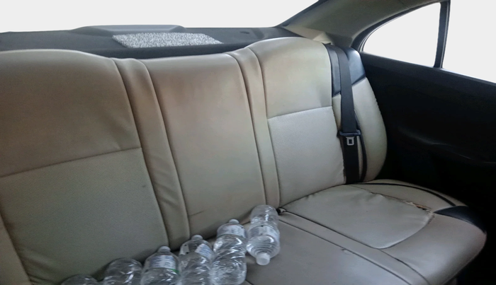 2016 Tata Zest XMS PETROL, Petrol, Manual, 1,66,078 km, interior