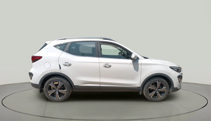 2021 MG ASTOR SHARP 1.5 MT, Petrol, Manual, 30,566 km, exterior