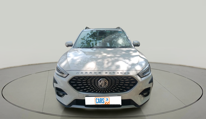 2021 MG ASTOR SHARP 1.5 MT, Petrol, Manual, 30,566 km, exterior