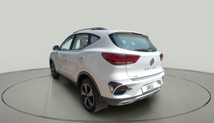 2021 MG ASTOR SHARP 1.5 MT, Petrol, Manual, 30,566 km, exterior