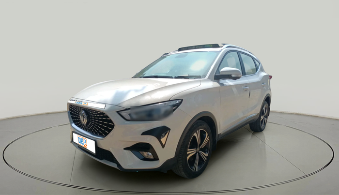 2021 MG ASTOR SHARP 1.5 MT, Petrol, Manual, 30,566 km, exterior