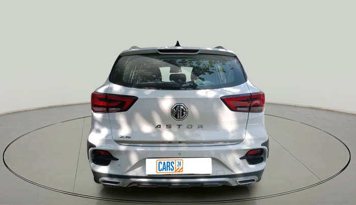 2021 MG ASTOR SHARP 1.5 MT, Petrol, Manual, 30,566 km, exterior