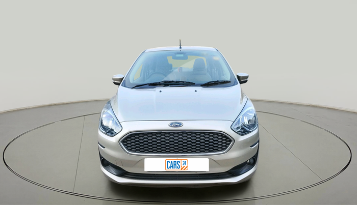 2021 Ford Figo Aspire TITANIUM 1.2 PETROL, Petrol, Manual, 19,154 km, exterior