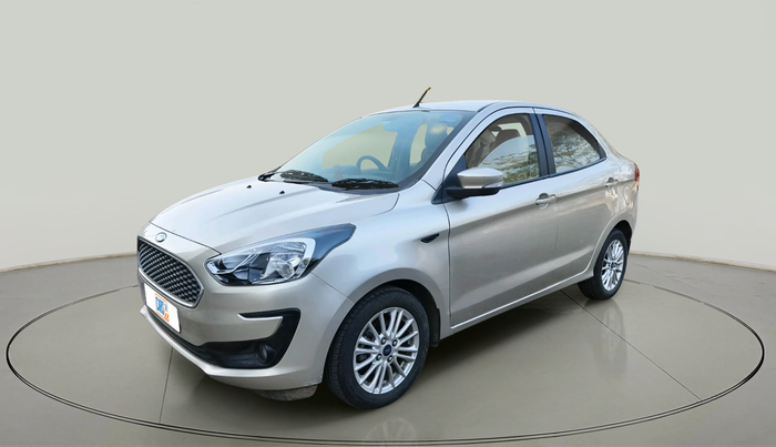 2021 Ford Figo Aspire TITANIUM 1.2 PETROL, Petrol, Manual, 19,154 km, exterior