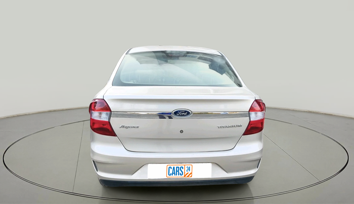 2021 Ford Figo Aspire TITANIUM 1.2 PETROL, Petrol, Manual, 19,154 km, exterior