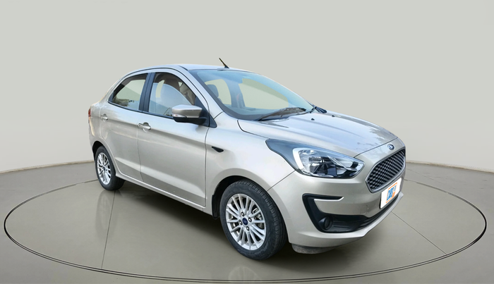 2021 Ford Figo Aspire TITANIUM 1.2 PETROL, Petrol, Manual, 19,154 km, exterior