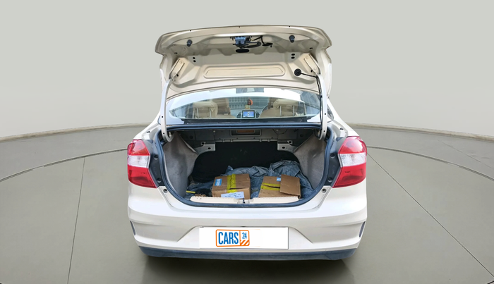 2021 Ford Figo Aspire TITANIUM 1.2 PETROL, Petrol, Manual, 19,154 km, exterior