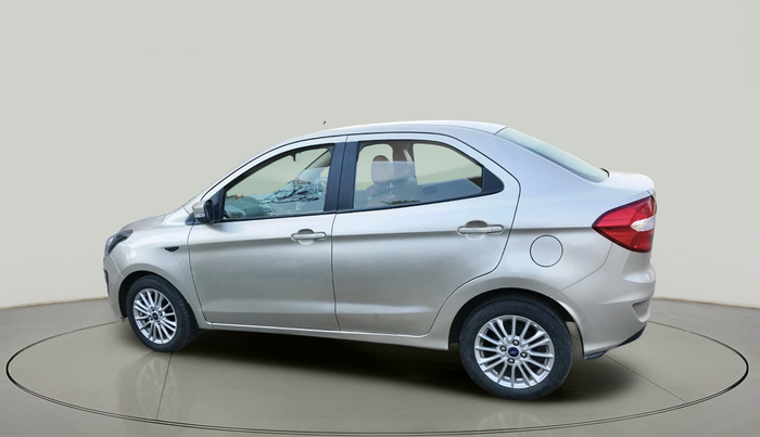 2021 Ford Figo Aspire TITANIUM 1.2 PETROL, Petrol, Manual, 19,154 km, exterior