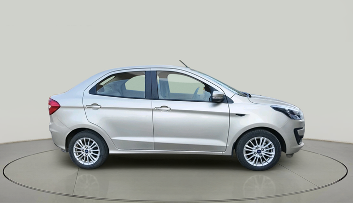 2021 Ford Figo Aspire TITANIUM 1.2 PETROL, Petrol, Manual, 19,154 km, exterior