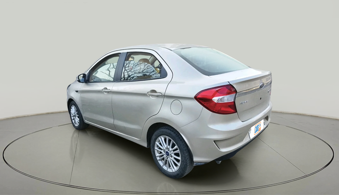 2021 Ford Figo Aspire TITANIUM 1.2 PETROL, Petrol, Manual, 19,154 km, exterior