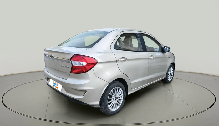 2021 Ford Figo Aspire TITANIUM 1.2 PETROL, Petrol, Manual, 19,154 km, exterior