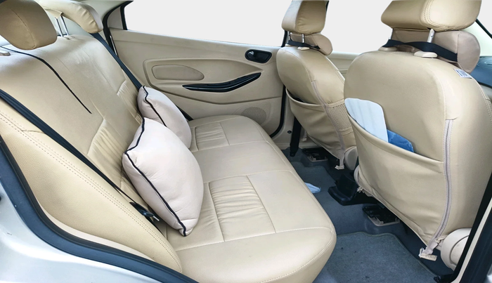 2021 Ford Figo Aspire TITANIUM 1.2 PETROL, Petrol, Manual, 19,154 km, interior