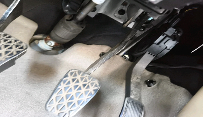 2021 Ford Figo Aspire TITANIUM 1.2 PETROL, Petrol, Manual, 19,154 km, interior